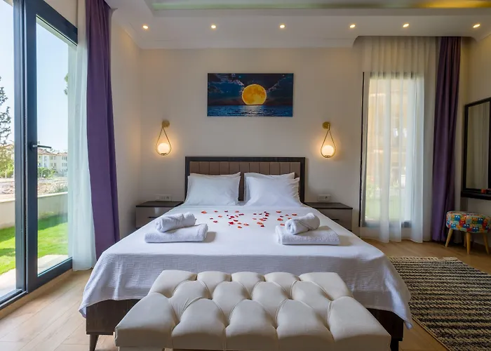 Apartahotel Tanrise House 4*