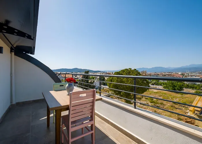 شقة فندقية Tanrise House 4*