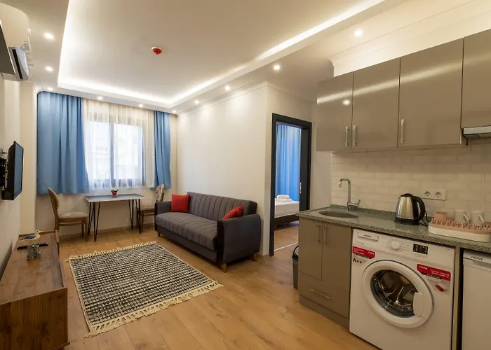 Tanrise House فتحية