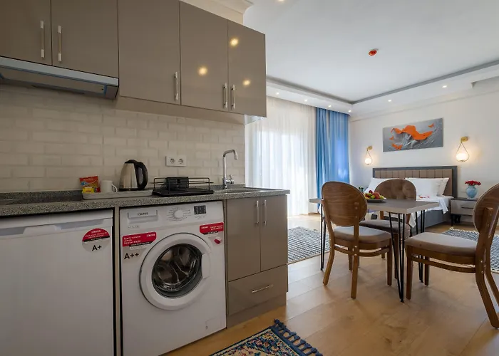 شقة فندقية Tanrise House