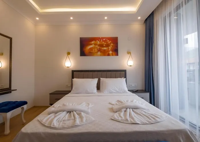 Tanrise House 4* Fethiye