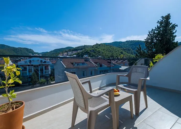 Tanrise House Apartmanhotel 4*