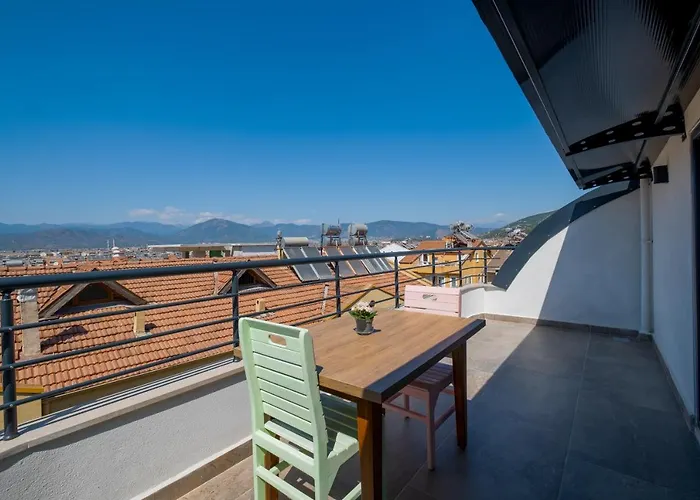 Apartmanhotel Tanrise House