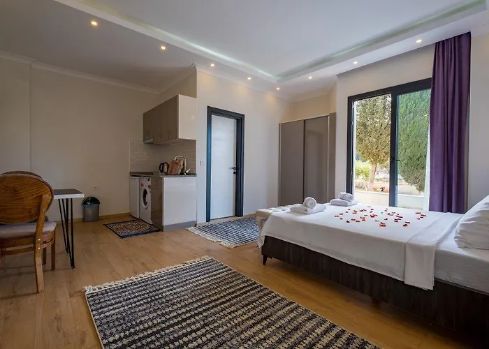 Apartmanhotel Tanrise House Fethiye