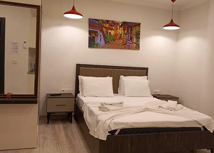 Apartmanhotel Tanrise House
