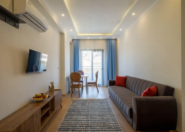 Apartmanhotel Tanrise House Fethiye