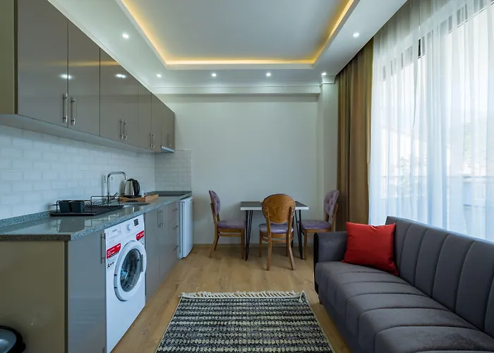 Tanrise House Apartmanhotel 4*