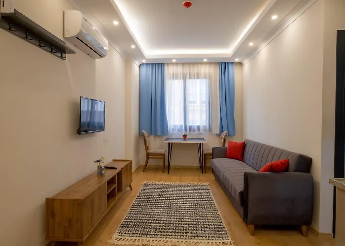 Tanrise House Apartmanhotel